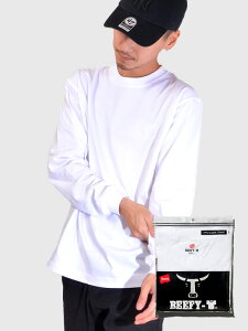 Hanes BEEFY OX[u wCY r[tB[  TVc Y fB[X jZbNX OTVc TVc n pbNTVc pbNT wr[EGCg N[lbN ێ  