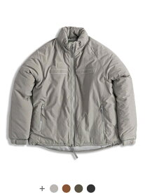 HOUSTON ヒューストン レベル7 ジャケット メンズ レディース 秋 冬 大きいサイズ ゆったり LEVEL7 JACKET レベル7 ジャケット ECWCS エクワックス PRIMALOFT Thinsulate プリマロフト シンサレート 防寒 防風 撥水 ミリタリー バイク アメカジ 定番 中綿 防寒 50323