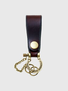 INCEPTION CZvV L[z_[ uh   Vv  uh {v v UK SADDLE & BRASS Shackle Key Holder UK Th VbN L[z_[ uX ThU[