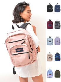 JANSPORT ジャンスポーツ リュック リュックサック レディース メンズ ユニセックス 通学 高校生 女子 おしゃれ 大容量 軽量 かわいい 大人 ブランド 通勤 ビッグスチューデント バッグ バックパック デイパック 中学生 大学生 小学生 ジャンスポ JS0A47JK BIG STUDENT