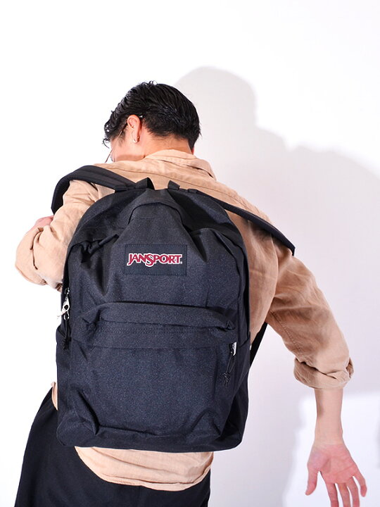 楽天市場】JANSPORT ジャンスポーツ リュック スーパーブレーク プラス 