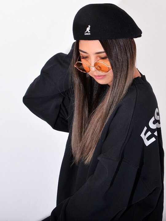 楽天市場 Kangol カンゴール ハンチング 帽子 ウール メンズ レディース ユニセックス ベレー帽 ブランド 大きいサイズ かわいい かっこいい おしゃれ Seamless Wool 507 定番 Back To Front ストリート K0875fa 197 107 Rodeo Bros 2nd ロデオブロス