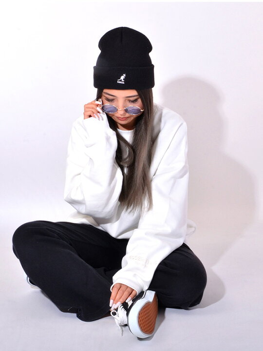 楽天市場 ネコポス送料無料 Kangol カンゴール 帽子 ニット帽 レディース メンズ ユニセックス ブランド かわいい おしゃれ Acrylic Cuff Pull On ニットキャップ ワッチ ロゴ刺繍 ペア リンクコーデ Acrylic Cuff Pull 198 1693 128 1695 Rodeo Bros 2nd