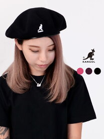 KANGOL カンゴール ベレー帽 帽子 ウール レディース メンズ ユニセックス ハンチング SMU WOOL BIG MONTY BERET ウール ビッグ モンティ ベレー 大きいサイズ 日本別注 日本限定 ストリート K3332SM 188-169502 198-169503