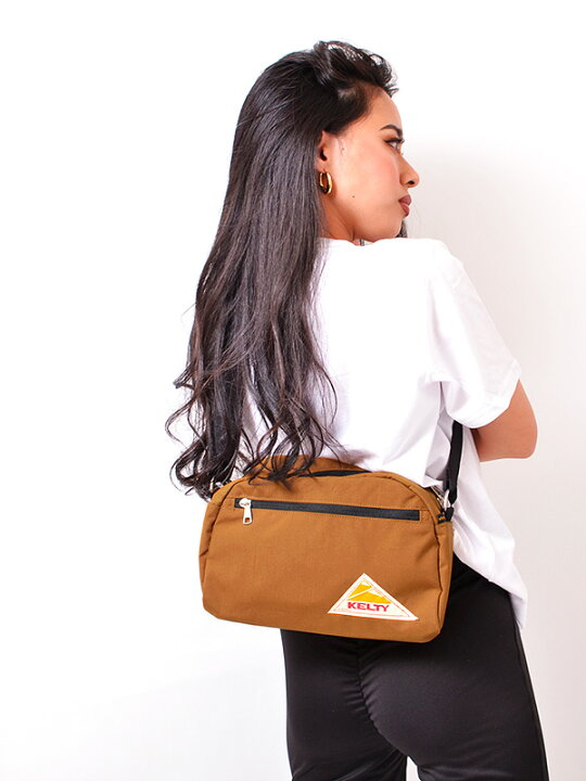 Kelty ケルティ ショルダーバッグ バッグ レディース メンズ 高校生 大学生 Round Top Bag S 5l リアル