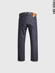 LEVI'S VINTAGE CLOTHING ���[�o�C�X���B���e�[�W�N���[�W���O LEVIS ���[�o�C�X 501 1933���f�� �Ԏ� ���W�b�g �W�[���Y �f�j�� �f�j���p���c 501XX LVC 1933MODEL �V���`�o�b�N �T�X�y���_�[�{�^�� NRA���x