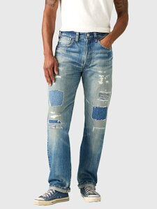 LEVI'S VINTAGE CLOTHING ���[�o�C�X ���B���e�[�W�N���[�W���O LEVIS 501 1947 �Ԏ� ���H 501XX 1947MODEL �_���[�W���H ���C�g L32 47501-0231