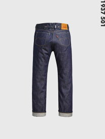 LEVI'S VINTAGE CLOTHING リーバイス ヴィンテージ クロージング LEVIS リーバイス 501 1937モデル 赤耳 リジット ジーンズ デニム デニムパンツ ボトムス 501XX 1937MODEL RIGID LVC 1937年 シンチバック セルビッチ ダブルエックス レプリカ 日本製 37501-0018 375010018