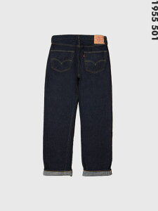 LEVI'S VINTAGE CLOTHING ���[�o�C�X ���B���e�[�W �N���[�W���O LEVIS ���[�o�C�X 501 �f�j�� �W�[���Y �����Y LVC ���W�b�g 501XX 1955�N���f�� ���� 501 BIGE �Ԏ� �X�g���[�g �{�^���t���C �����E�H�b�V��