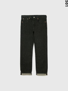 LEVIS ���[�o�C�X 501 �Ԏ� ORIGINAL L32 �����X �C���f�B�S �u���b�N �Z���r�b�` �W�[���Y �f�j�� �p���c 00501-3654 3683 LEVI'S SELVEDGE DENIM �{�^���t���C �X�g���[�g�V���G�b�g