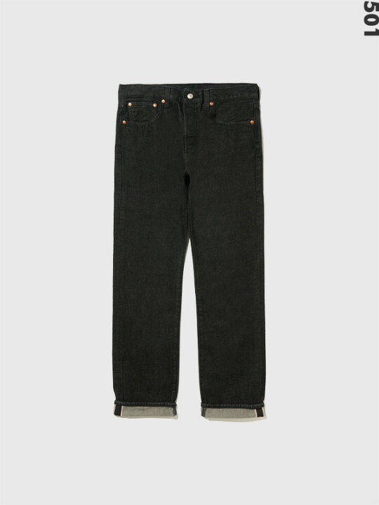 楽天市場】LEVIS リーバイス 501 赤耳 ORIGINAL L32 リンス インディゴ 