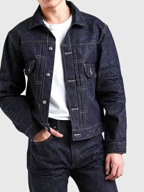 LEVI'S VINTAGE CLOTHING 70507-0066 リーバイスヴィンテージクロージング LEVIS リーバイス デニムジャケット メンズ レディース おしゃれ かっこいい 1953モデル TYPE II トラッカージャケット 2nd タイプ オーガニックコットン 日本製 Gジャン 705070066