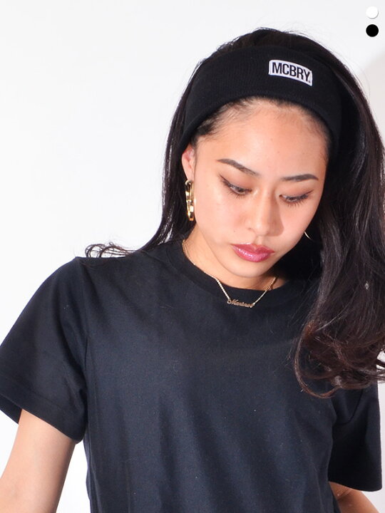 楽天市場 ゆうメール便送料無料 Mack Barry マクバリ ヘアーバンド レディース メンズ ユニセックス ブランド スポーツ ジム ダンス おしゃれ Labeling Band ヘッドバンド Labeling Band Rodeo Bros 2nd ロデオブロス