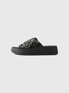 MALIBU SANDALS �}���u�T���_���Y ZUMA PLATFORM �Y�} �v���b�g�t�H�[�� �X���C�h �T���_�� �����Y �t���b�g �X�|�T�� MSP020001