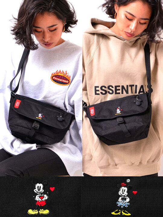 楽天市場】Manhattan Portage マンハッタンポーテージ バッグ  