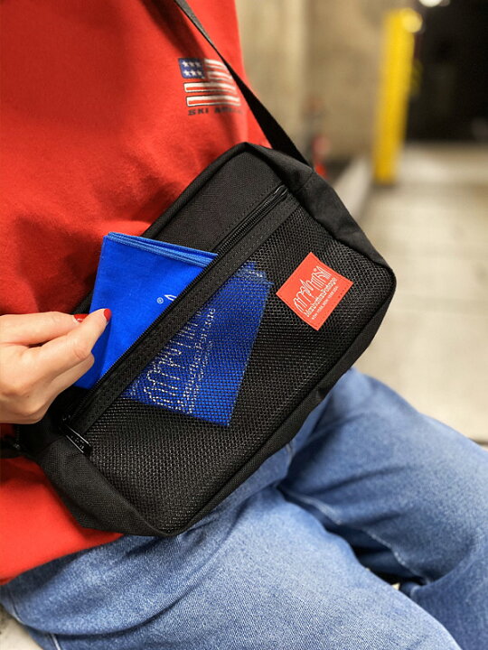 楽天市場】Manhattan Portage マンハッタンポーテージ ショルダー 