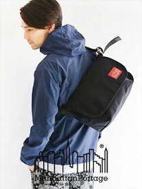 Manhattan Portage マンハッタンポーテージ ビンテージ メッセンジャーバッグ バッグ メンズ レディース ユニセックス ショルダーバッグ 斜めがけ Vintage Messneger Bag MD M 正規品 男女兼用 通勤 通学 MP1606VJR