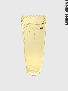 NANGA iK Vt Ci[V[g X[sO obO Ci[ V[c SLEEPING BAG INNER SHEET y Q AEghA Lv Ԓ \Lv Lvq LW M[ |