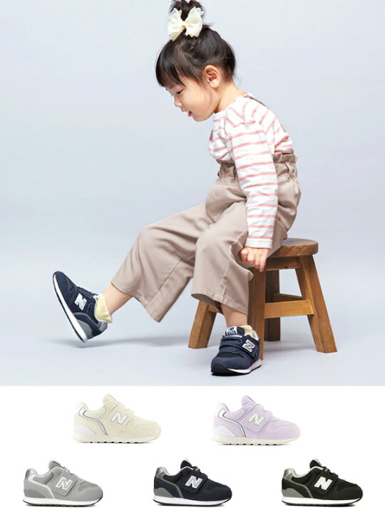 楽天市場】New Balance ニューバランス スニーカー キッズ 996 IZ996 