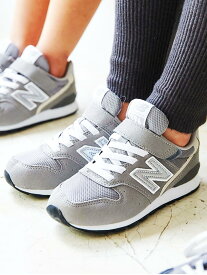 New Balance ニューバランス スニーカー キッズ YV996 マジックテープ ゴム紐 男の子 女の子 17.0 17.5 18.0 18.5 19.0 19.5 20.0 21.5 軽量 履きやすい 子供靴 NB new balance LIFESTYLE 996 TONAL PACK C-CAPミッドソール 親子コーデ お揃い YV996 JB3 JG3 JC3 JD3 JF3