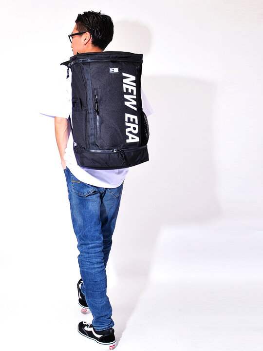 楽天市場 New Era ニューエラ リュック 32l リュックサック レディース メンズ ユニセックス 通学 高校生 女子 おしゃれ 大容量 かわいい 大人 ブランド 通勤 ボックス型 Box Pack ボックスパック バックパック デイパック 中学生 大学生 Rodeo Bros 2nd