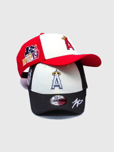 NEW ERA �j���[�G�� �L���b�v ��J �ĕ� �O�b�Y MVP �z�[�������� �L�O �L���b�v ���T���[���X�E�G���[���X Shohei Ohtani American League MVP & Home Runs Leaders 2023 �T�C�� �h�J �X�q �x�[�X�{�[���L���b�v 