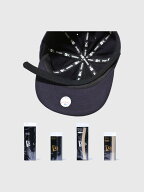 【ネコポス送料無料】NEW ERA ニューエラ キャップ ハット ライナー 抗菌 消臭 ロング レギュラー サイズ…