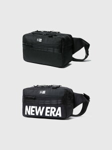 NEW ERA j[G obO V_[obO ΂ߊ| | EGXgobO Lv tFX 14521303 14521304 SQUARE WAIST BAG 7L