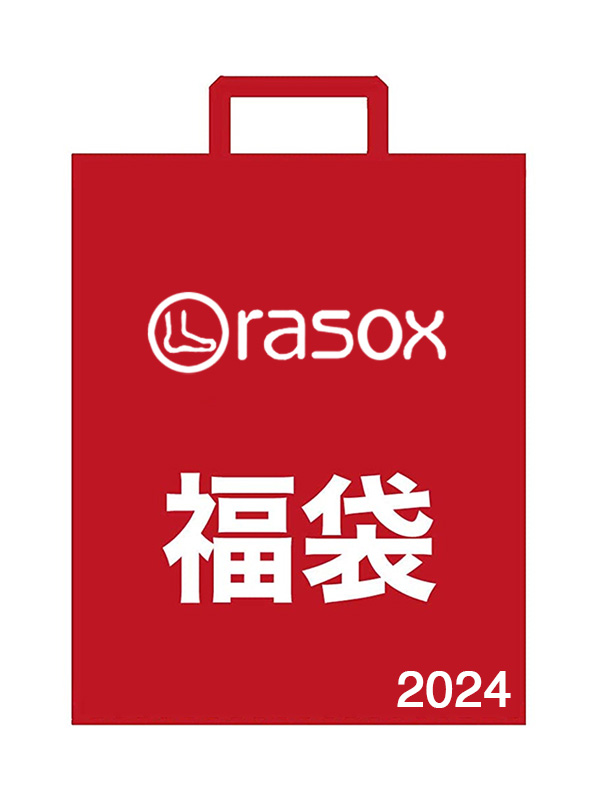 楽天市場】rasox ラソックス 福袋 2022 レディース メンズ ユニ 