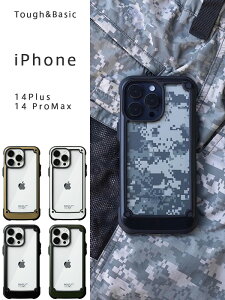 ROOT CO ���[�g�R�[ iPhone 14Plus 14ProMax �P�[�X ������� �V���v�� ���킢�� �A�C�t�H��14 �V���[�Y �����Y ���f�B�[�X GRAVITY Shock Resist Tough & Basic Case �A�E�g�h�A �ϏՌ� �N���A �o���p�[�^�C�v �L
