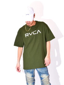 【ネコポス送料無料】RVCA ルーカ Tシャツ レディース メンズ 半袖 ブランド 大きいサイズ ゆったり 綿100% スポーツ カジュアル 大きめ ゆったり おしゃれ RVCA SS BC041-247 BC041-257 BC041-253 BB041-201 BA041-225 BA041-204 BA041-201