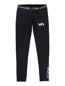 RVCA [J pc Y fB[X bVK[h MX 10 COMPRESSION PANT J X|[c bVK[h T[tB C  }X|[c BBQ tFX Cxg tBbglX W g