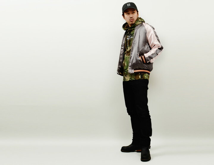 楽天市場 花旅楽団 和柄 スカジャン メンズ レディース 芸者 着物 舞妓 浮世絵 菊 リバーシブル 刺繍 ジャケット アウター スーベニアジャケット Sukajan Script スクリプト Ssj 516 Rodeo Bros 2nd ロデオブロス