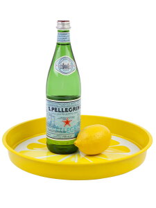 SUNNYLIFE Tj[Ct hNgC g[ ~ ڂ  DRINKS TRAY LEMON gsJ JtF o[ Bar G kG AJG nCAG  CeA S8UTRYLE