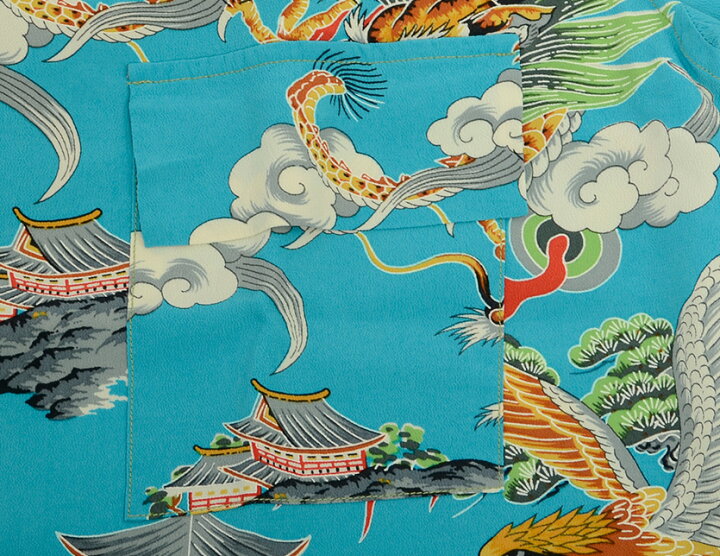 楽天市場】サンサーフ SUN SURF アロハ シャツ 鷲 虎 龍 スペシャル  