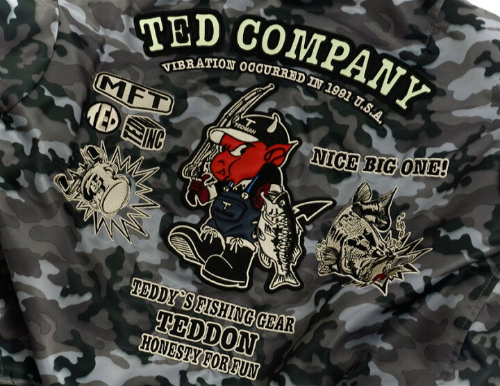 楽天市場】【在庫処分】テッドマン TEDMAN MA-1 MA1 メンズ フライト 