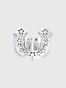 TENDERLOIN e_[C z[XV[O {OE_Ch Vo[925 10 13 15 17 HORSESHOE RING Lab-Grown Diamonds SV925