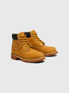 Timberland 6in Premium Boots WP �e�B���o�[�����h 6�C���` �v���~�A�� �u�[�c �L�b�Y ���[�X �h�� ���� 112709 ������� ���킢�� �v���}���t�g