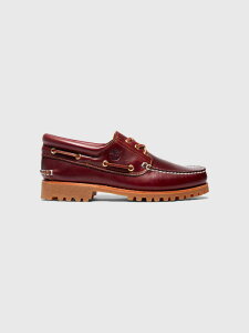 Timberland �u�[�c �e�B���o�[�����h �f�b�L�V���[�Y ���J�V���V���[�Y ���O�\�[�� �X���[�A�C �N���V�b�N���O TB050009-6481