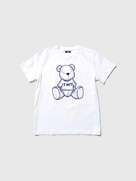 楽天市場】TMT Tシャツ メンズ レディース 半袖 ブランド 綿 100％ 白 