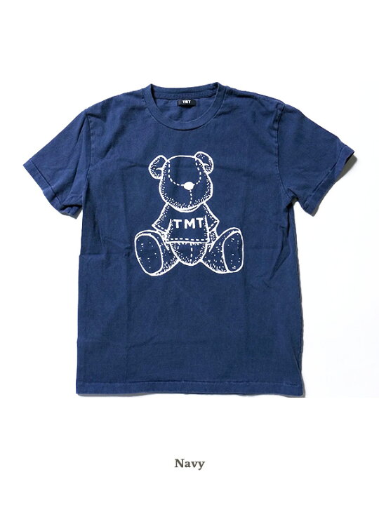 楽天市場】TMT Tシャツ メンズ レディース 半袖 ブランド 綿 100％ 白 