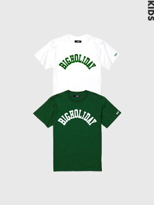 TMT T�V���c �L�b�Y BIGHOLIDAY �� 100% ���� ���{�� TCSF25SP02 5.6oz COTTON S/S Tee �l�C ��� ���ʌ��� 110cm 130 150