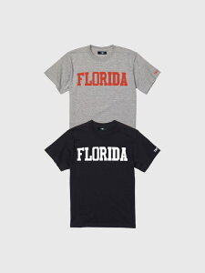 TMT T�V���c FLORIDA �� 100% ���� ���{�� TCSF25SP02 5.6oz COTTON S/S Tee �l�C ��� ���ʌ���