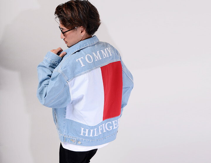 楽天市場】TOMMY HILFIGER DENIM トミー ヒルフィガー デニム 
