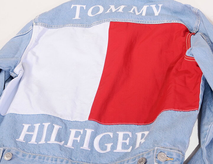 楽天市場】TOMMY HILFIGER DENIM トミー ヒルフィガー デニム 