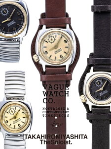 VAGUE WATCH Co ���@�[�O �E�H�b�` �J���p�j�[ �r���v �����Y ���f�B�[�X ������� ���킢�� �V���v�� TAKAHIROMIYASHITA The SoloIst. Coussin BEGINNING �\���C�X�g �N�b�V���� �G�N�X�e���V�����x���g ���U�[