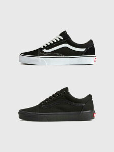 VANS �X�j�[�J�[ ���@���Y �o���Y �I�[���h�X�N�[�� �L�����o�X �u���b�N �� VN000D3HBKA VN000D3HY28 Old Skool Canvas