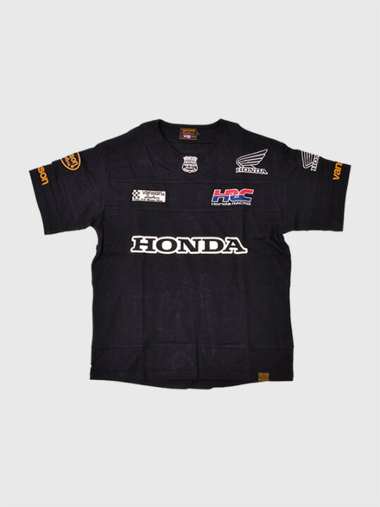 楽天市場】【在庫処分】VANSON HONDA バンソン ホンダ Tシャツ メンズ  