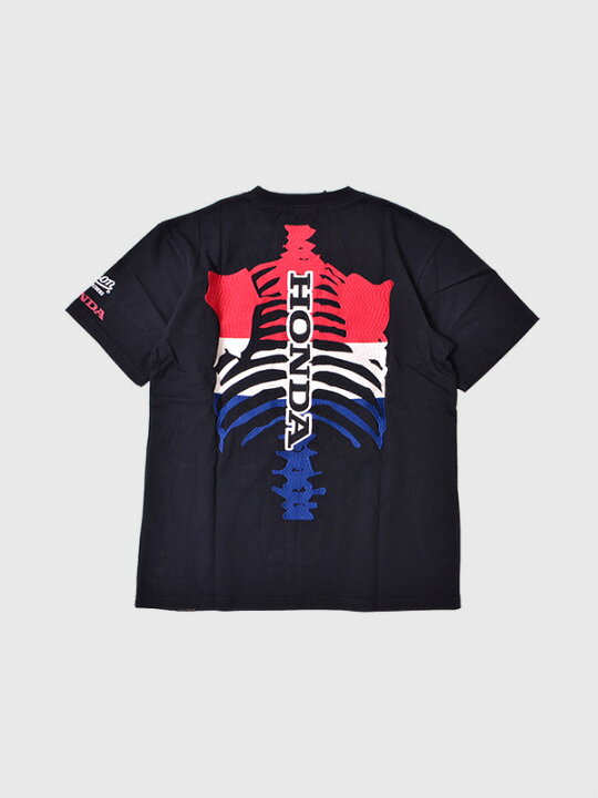 楽天市場】【在庫処分】VANSON HONDA バンソン ホンダ Tシャツ メンズ  