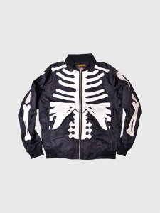 VANSON o\ WPbg fB[X Y XJ {[   iCcC hJ {[ XJ  NYLON TWILL JACKET XJW MA-1 uWPbg Wbv|Pbg  A